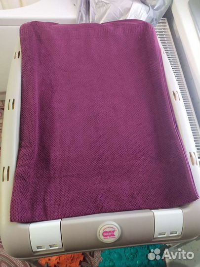 Пеленальный столик Baby Ok