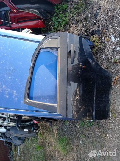 Дверь шевроле авео т 250