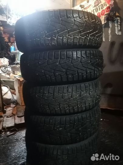 Pirelli Winter Ice Zero 195/65 R15 95T