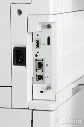 Принтер лазерный HP LaserJet Enterprise M612dn