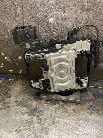 Плата мехатроника DSG7 DQ200 seat: Leon FR