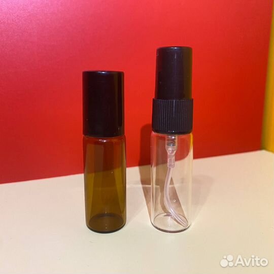 Флаконы атомайзеры пустые оптом