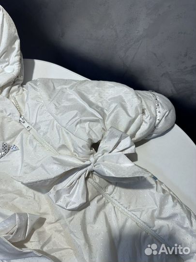 Комбинезон осенний