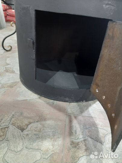 Печь для бани