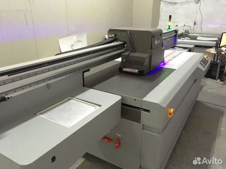 Уф принтер планшетный. Арт 5789