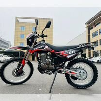 Новый Мотоцикл motoland Enduro 06 250куб