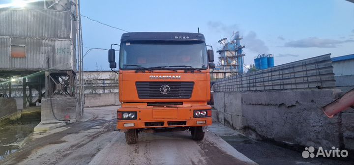 Shacman (Shaanxi) F2000, 2011