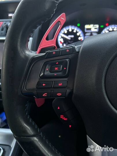 Subaru Levorg 1.6 CVT, 2015, 145 000 км
