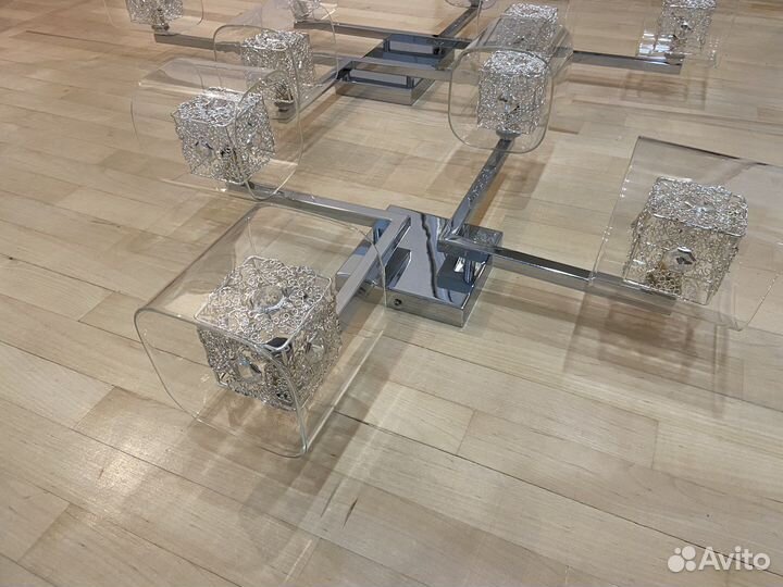 Люстра потолочная