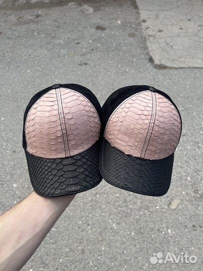 Бейсболки питон женские