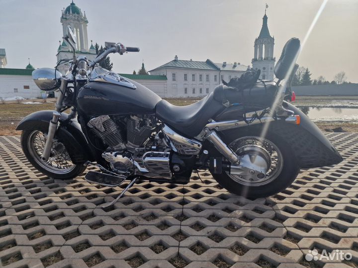 Honda VTX 1300S