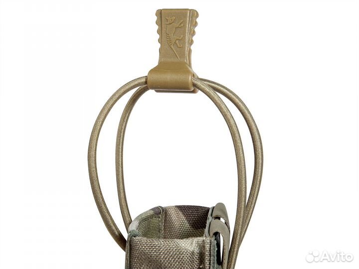 Tasmanian Tiger SGL Mag Pouch BEL M4 MK3 MultiCam