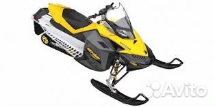 Шланг охлаждения Ski-Doo Lynx 600SDI 509000557