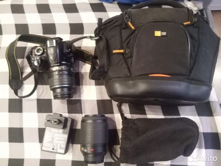 Nikon D3100