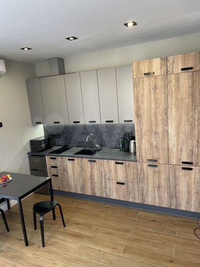 Квартира-студия, 29 м², 3/3 эт.