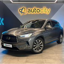 Infiniti QX50 2.0 CVT, 2018, 139 410 км, с пробегом, цена 3 290 000 руб.