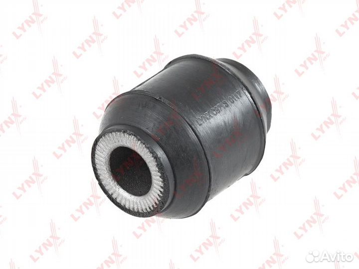 Сайлентблок рычага hyundai accent 03- (тагаз) /ver