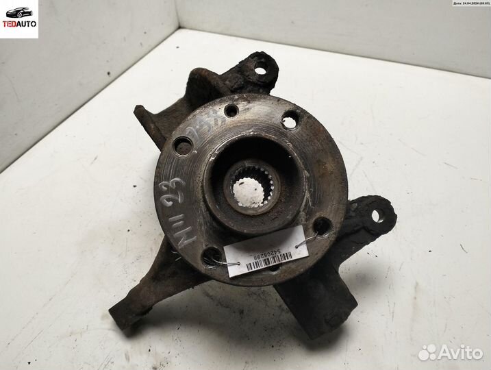 Ступица передняя правая, Renault Megane II (2002-2