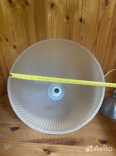 Светильник потолочный подвесной