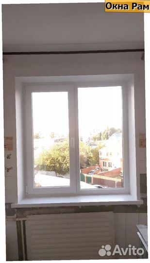 Пластиковые окна эконом класс