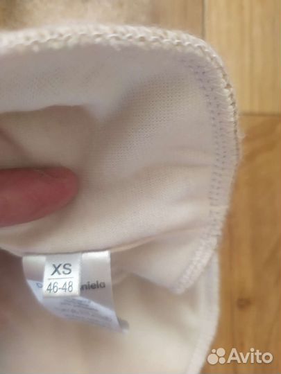 Зимняя шапка- шлем на 1-2 года р.46-48 г