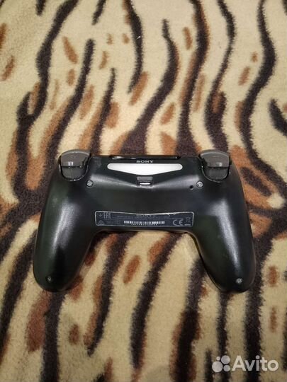 Джойстик ps4