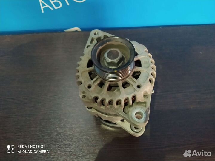 Генератор Solaris 2 / Rio 4 / Hyundai Solaris 2 1