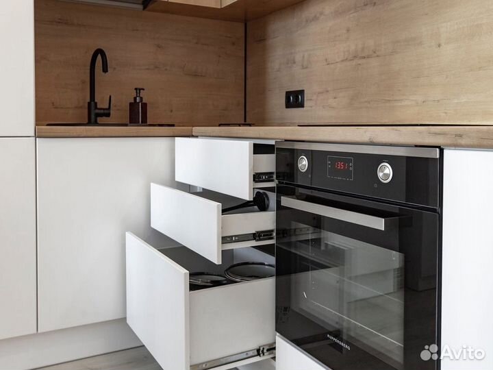 Кухни на заказ