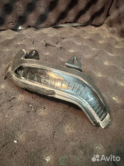 Geely Tugella левый поворотник оригинал