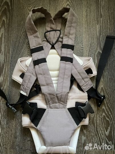 Рюкзак переноска кенгуру chicco