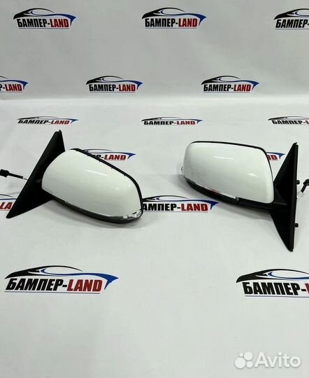 Зеркала LADA Priora 2