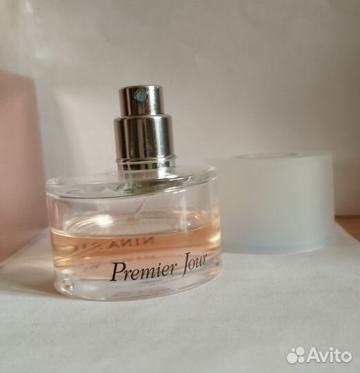 Едет к покупателю Nina ricci premier jour