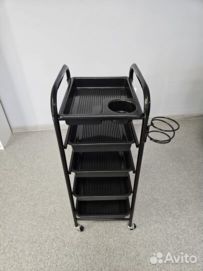 Тележка парикмахерская на колесиках