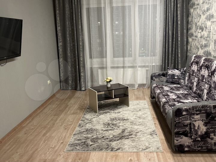 2-к. квартира, 60 м², 8/14 эт.