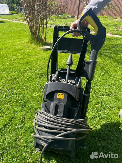 Karcher к5.55 jubile б\у