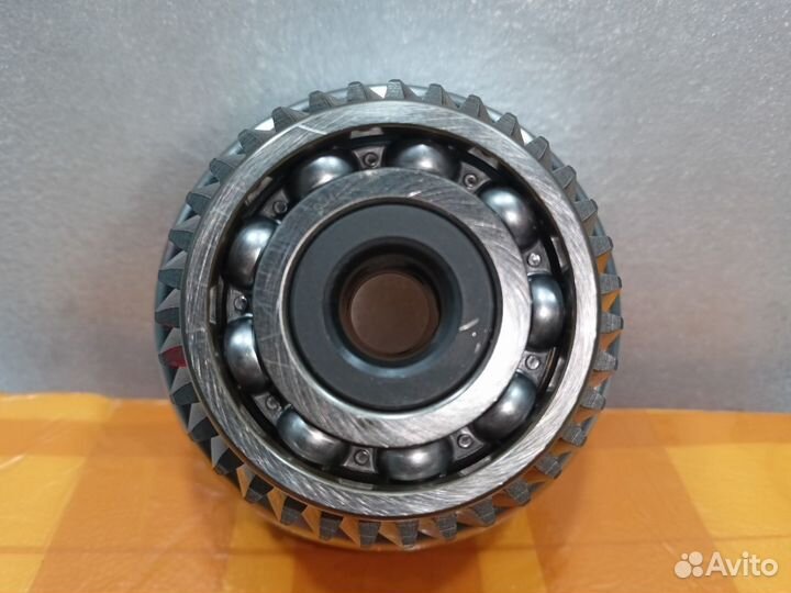 Барабан пониженной передачи вариатора TR690