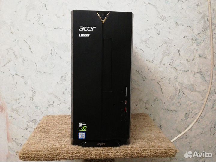 Игровой системный блок