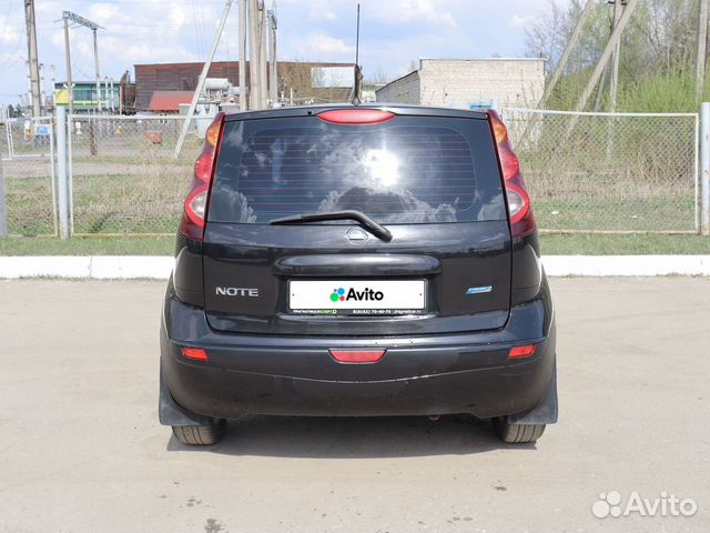 Nissan Note 1.4 МТ, 2010, 184 000 км