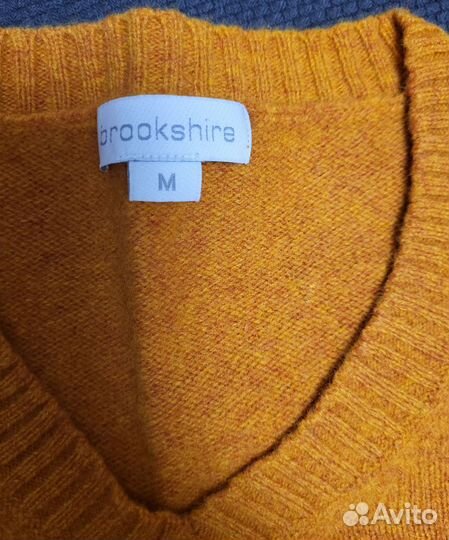 Шерстяной женский свитер Brookshire