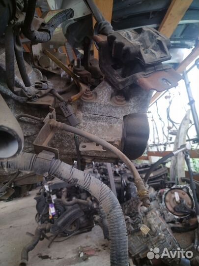 МКПП Mazda Demio DY3W