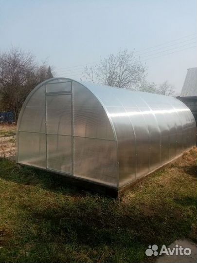 Теплицы Богатырь