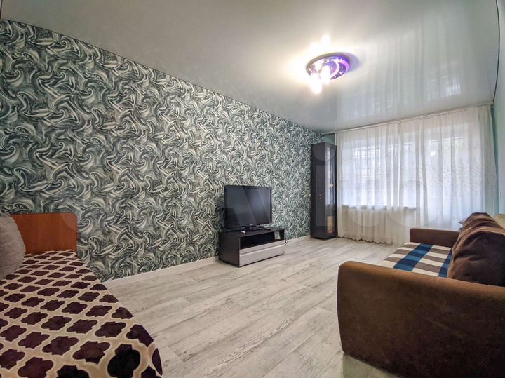 1-к. квартира, 31 м², 2/5 эт.