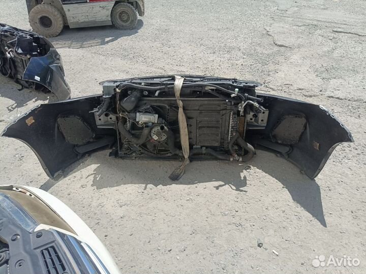 Ноускат Mazda Axela blefw