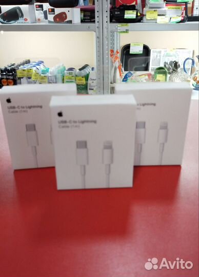 Кабель для iPhone aux