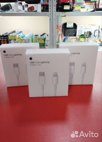 Кабель для iPhone aux