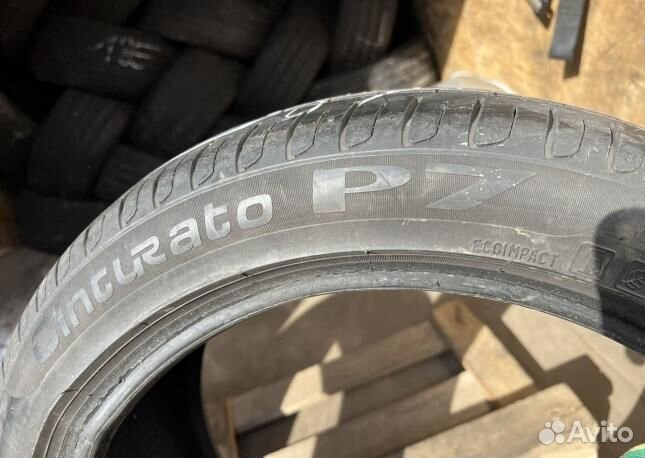 Pirelli Cinturato P7 235/40 R19