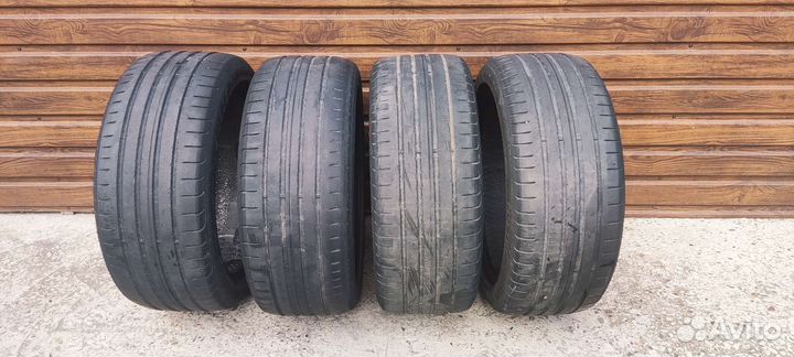 Goodyear Eagle F1 Asymmetric 2 215/45 R17 91Y