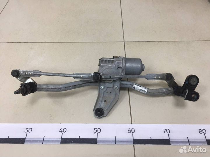 Трапеция стеклоочистителей Skoda Octavia A8 2019