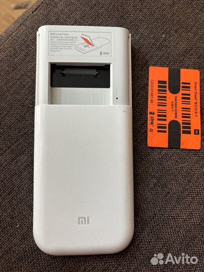 Мини принтер xiaomi