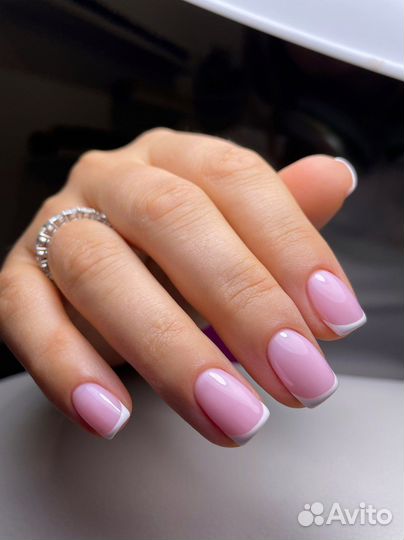 Аппаратный маникюр